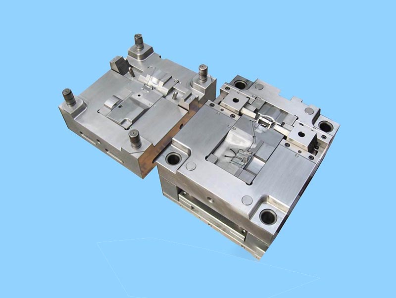 瓦房店精密塑料模-03